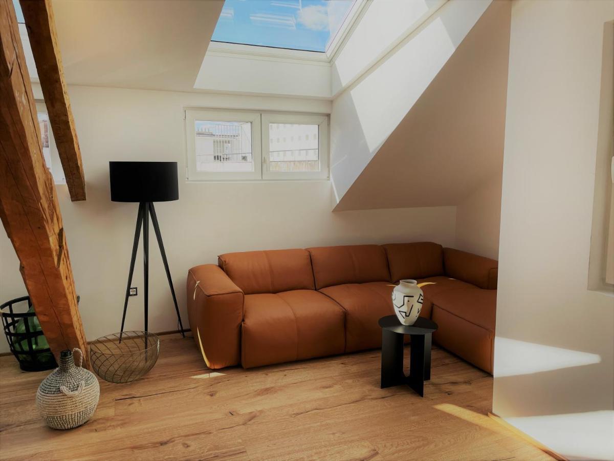 Split Rooftop Loft Экстерьер фото