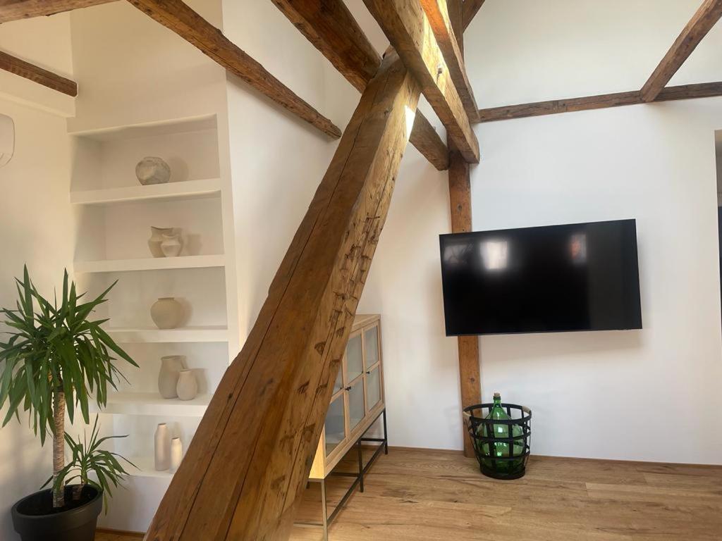 Split Rooftop Loft Экстерьер фото